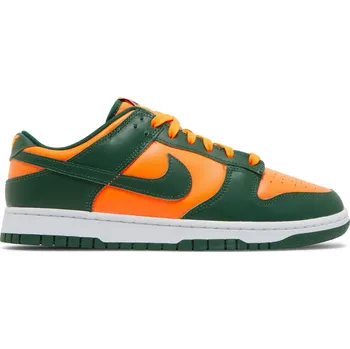 Pánské tenisky Nike Dunk Low 'Miami Hurricanes' Velikost: 46