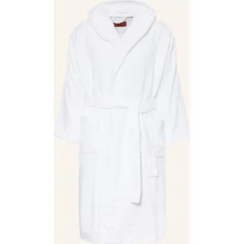 Dámský župan Missoni Home Župan Chalk S Kapucí A Dárkovou Krabičkou, bílá