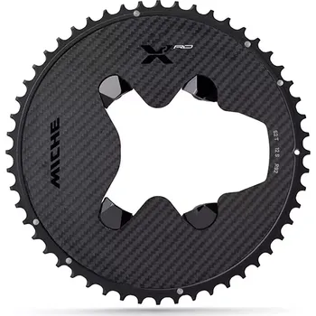 Sport převodník MICHE X2 RD R92, 52z, Al+carbon, SH 12sp