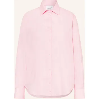 Juvia Dámská Košilová Halenka, růžová, 34