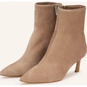 Dámské lodičky Steve Madden Dámské Kotníčkové Boty Lulah, černošedá, 37