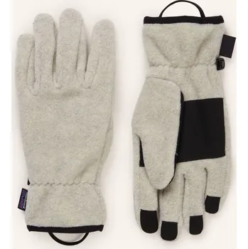 Rukavice Patagonia Multifunkční Sportovní Rukavice Synchilla®, krémová