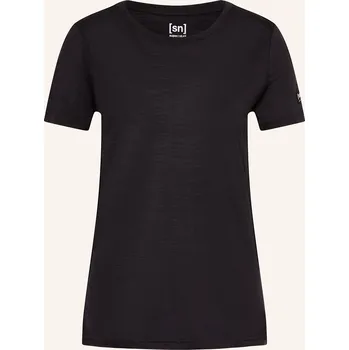 Dámské tričko Super.Natural Dámské Funkční Spodní Tričko The Essentiel S...