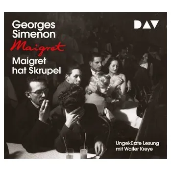 Maigret hat Skrupel - Georges Simenon