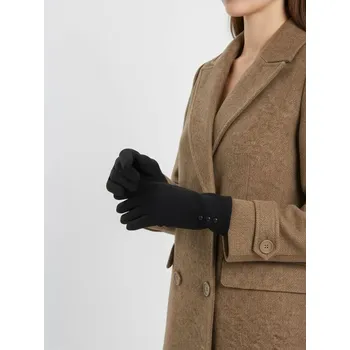 Rukavice Sinsay - Rukavice - černá - 1328X-99X - 1328X-99X-S_M