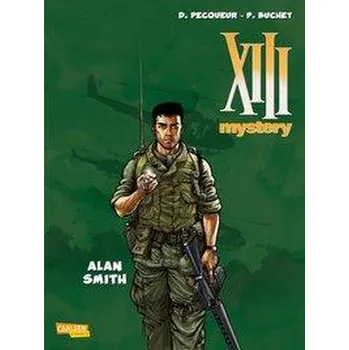 Komiks pro dospělé Alan Smith - Pecqueur, Daniel