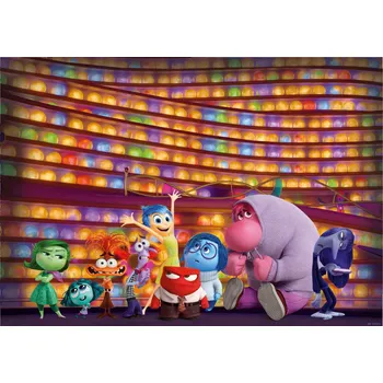 Puzzle EDUCA V hlavě 2 1000 dílků