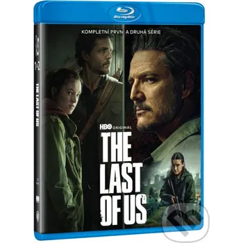 DVD film The Last of Us kolekce 1.-2. série Blu-ray Magicbox