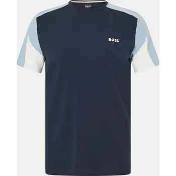 Tričko Boss Dark Blue 403 1175715 XL