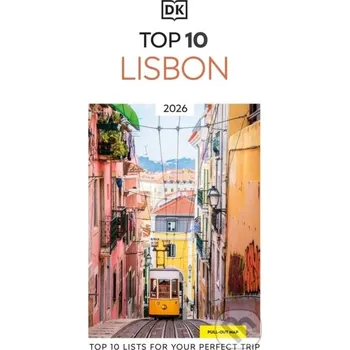 DK Top 10 Lisbon - DK Travel Dorling Kindersley