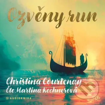 Ozvěny run - Christina Courtenay Kanopa