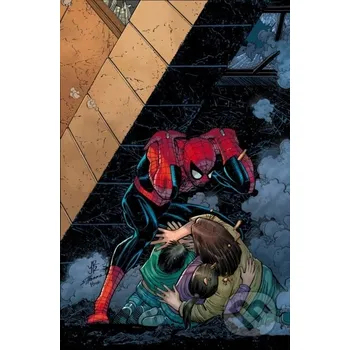 Komiks pro dospělé Amazing Spider-Man by Zeb Wells Vol. 12: Dead Wrong - Zeb Wells Marvel