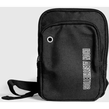 Taška přes rameno Iron Aesthetics Classic, černá : Barva - Černá, Velikost - UNI