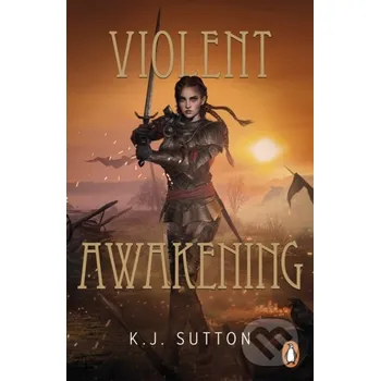 Violent Awakening - K.J. Sutton Cornerstone