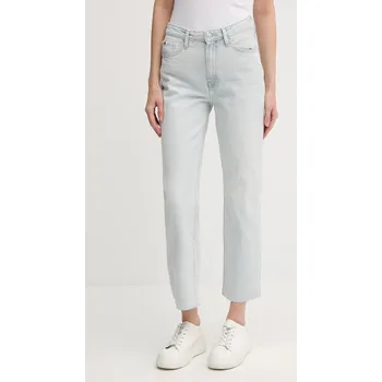 Džíny Tommy Hilfiger WW0WW44371 modrá 50J, vel. 26/32