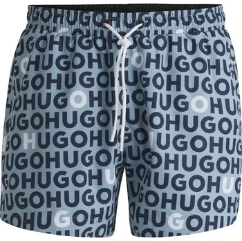 Pánské plavky Plavky Hugo Blue 483 1174826 S