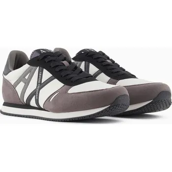 Pánská obuv Tenisky Armani Exchange Grey R610 1174213 8 (42)