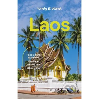 Cestování Lonely Planet Laos - Lonely Planet Lonely Planet