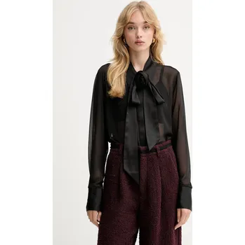 Dámská košile Košile Gestuz 10910669 černá 99X, vel. 40