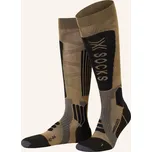X-Socks Lyžařské Ponožky Helixx Gold 4.0, s001 gold/black