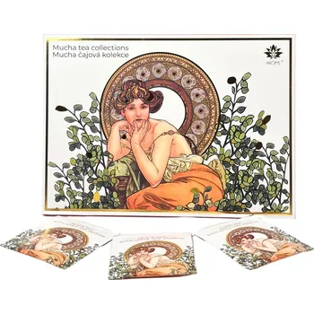 Čaj ARÔME Premium gift collection - Mucha ARÔME