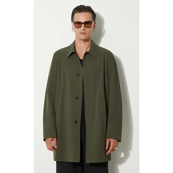 Dámský kabát Kabát Paul Smith, XL, zelená, 77X