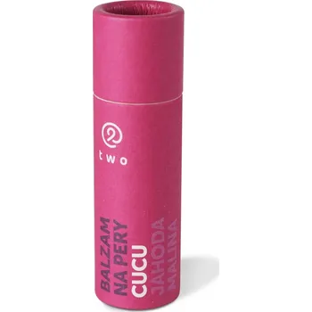 Péče o rty Twocosmetics Balzám na rty CUCU, 10 g