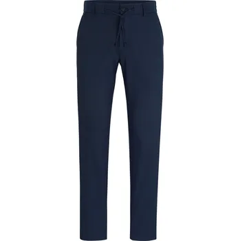 Pánské kalhoty Kalhoty Boss Dark Blue 1175178 38W R