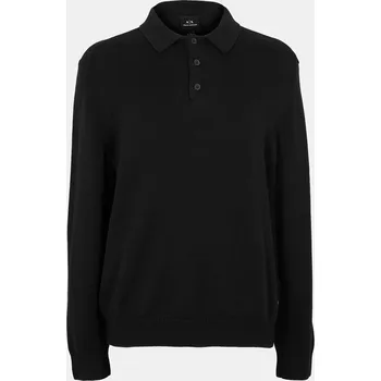 Pánský svetr Svetr Armani Exchange Black UC001 1174592 M