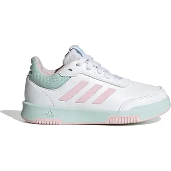 Dívčí tenisky Boty adidas White 1174038 C13 (31.5)