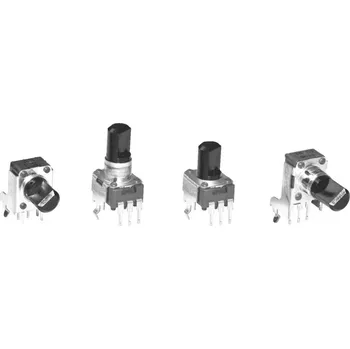 Potenciometr ALPS uhlíkový trimr, 50 kΩ, 10 ks