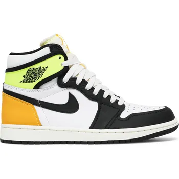 Pánská móda Air Jordan 1 Retro High OG 'Volt Gold' Velikost: 45