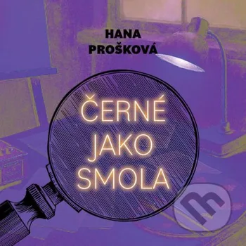 Černé jako smola - Hana Prošková Tympanum