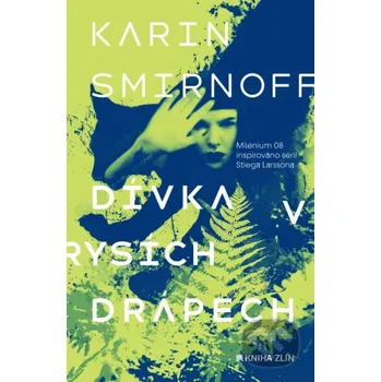 Kniha Dívka v rysích drápech - Karin Smirnoff Kniha Zlín