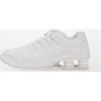 Pánské tenisky Tenisky Nike Shox Nz White/ White EUR 43