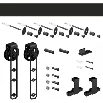 VPD-MT Kovaný posuvný systém na stěnu ROC Design Buri