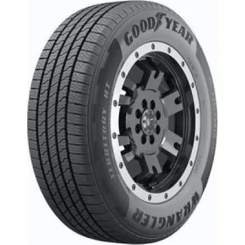 Letní osobní pneu GOODYEAR WRANGLER TERRITORY HT 255/65 R18 111H
