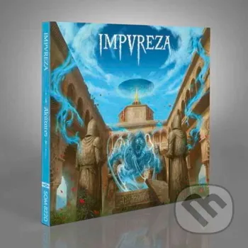 Zahraniční hudba Impureza: Alcazares CD - Impureza Mystic Production