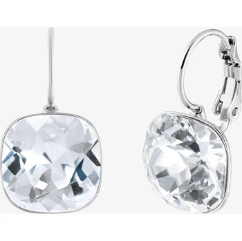 Šperk Bižuterní náušnice Stellar s českým křišťálem Preciosa