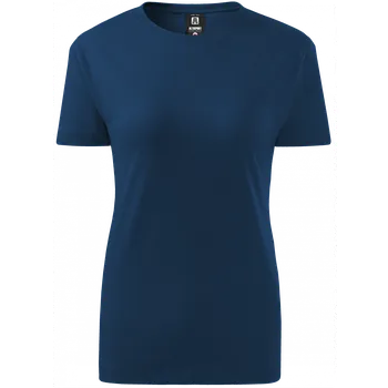 Dámské triko ALTISPORT NoPrint NP/ALW331 PŮLNOČNÍ MODRÁ S