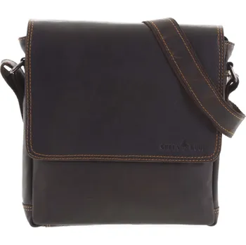 GREENWOOD Stranger hnědá