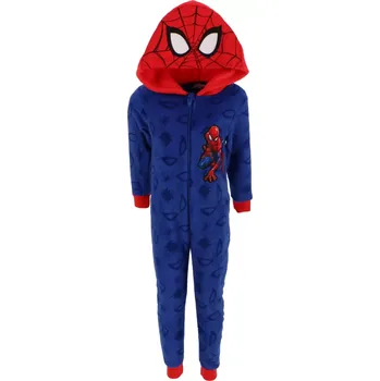 Dětský overall Dětský overal 3 v 1 s kapucí SPIDER-MAN Cozy Noxxiez (velikost 98/104)
