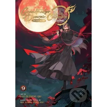 Komiks pro dospělé Grandmaster of Demonic Cultivation 9 (Manhua) - Mo Xiang Tong Xiu Seven Seas