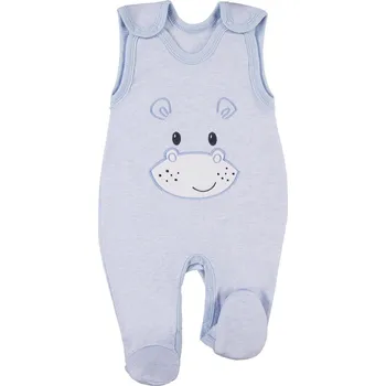 Dupačky Eevi Dupačky BABY LOVE modré - 68