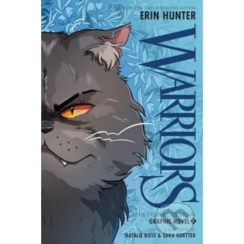Komiks pro dospělé Warriors Graphic Novel: The Prophecies Begin #2 - Erin Hunter HarperCollins