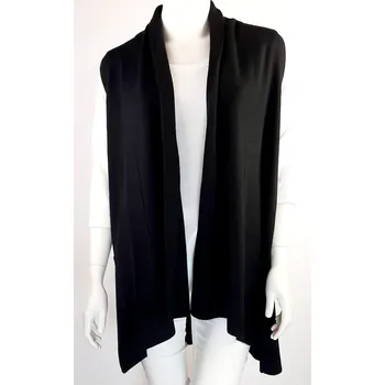 Dámská vesta Frapp VESTA 2554831Č Černá, 48