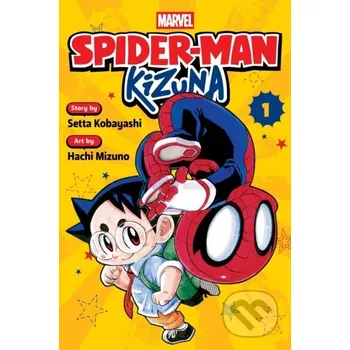 Spider-Man: Kizuna, Vol. 1 - Setta Kobayashi Viz Media