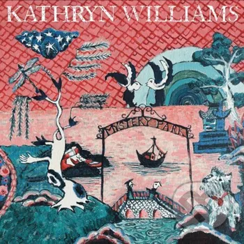 Zahraniční hudba Kathryn Williams: Mystery Park - Kathryn Williams Music on Vinyl