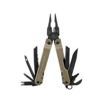 Multifunkční nůž Multifunkční kleště Leatherman SUPER TOOL 300M, coyote tan + doprava zdarma