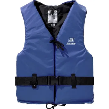 Plovací vesta Vesta plovací Baltic Aqua 50N modrá Velikosti-oblečení: L